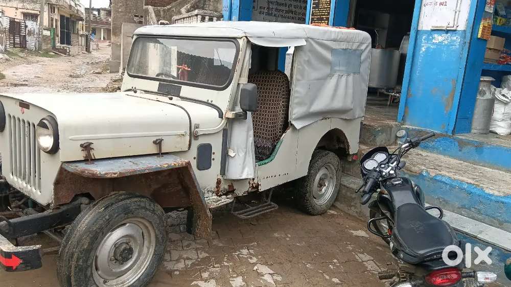 Di Jeep 2000 Model  Price 90000