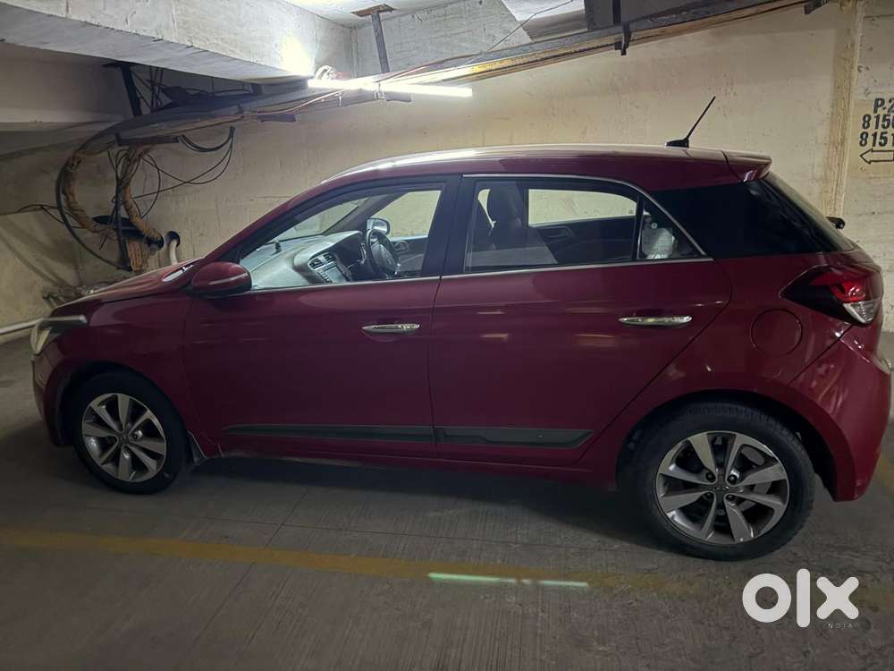 Hyundai I20 2015-2017 Asta Option 1.2, 2015, Petrol