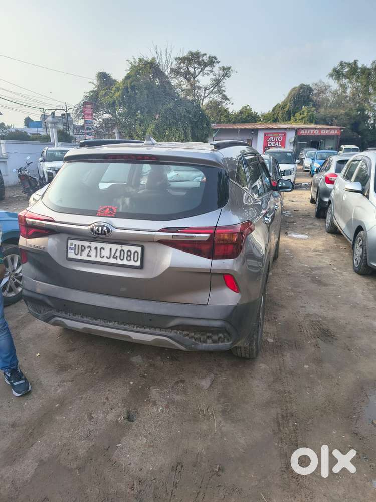 Kia Seltos Htk Plus G, 2020, Petrol