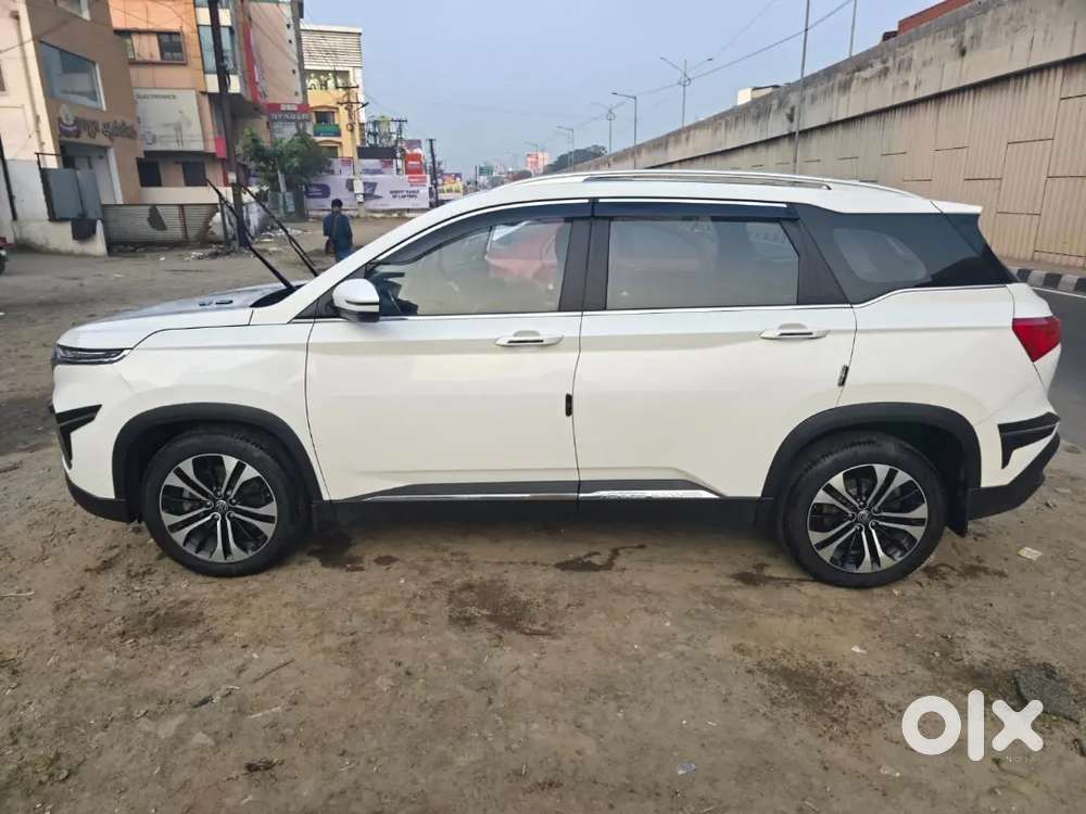 Mg Hector 2020 Diesel Well Maintained