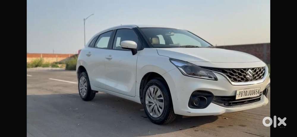 Maruti Suzuki Baleno 2024