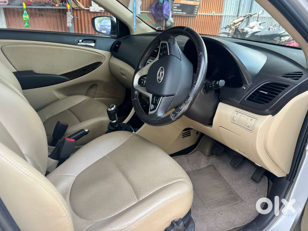Hyundai Verna 2011-2014 1.6 Sx Crdi (o), 2012, Diesel