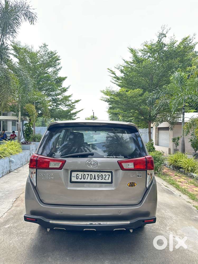 Toyota Innova Crysta G 7 Str, 2016, Diesel