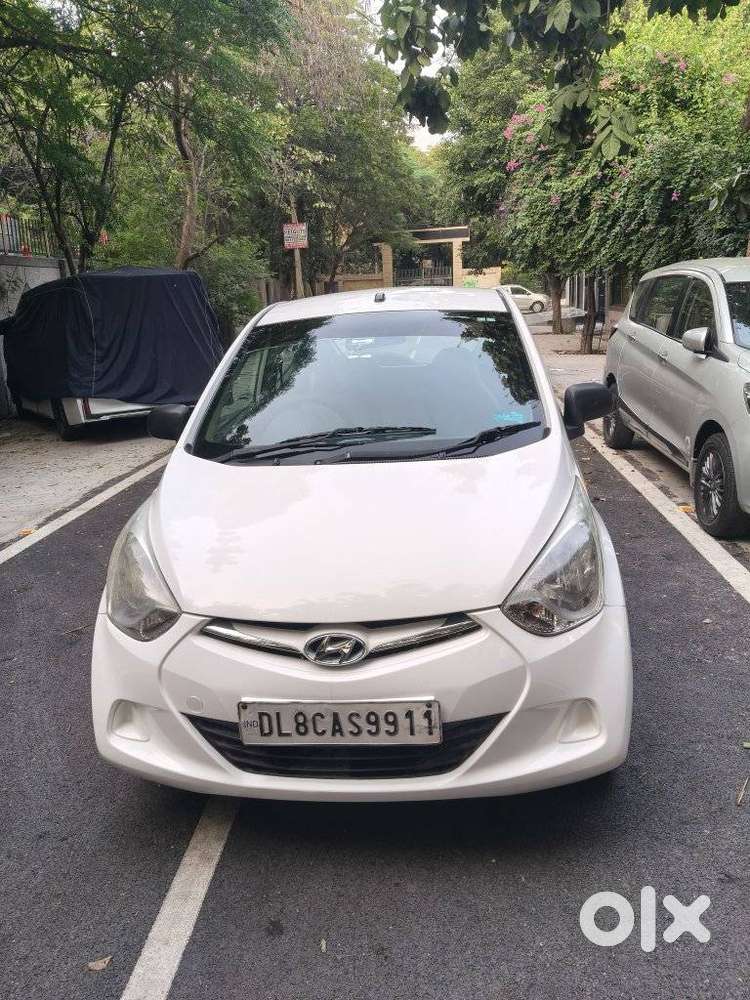 Hyundai Eon 1.0 Kappa Magna + (o), 2018, Cng & Hybrids