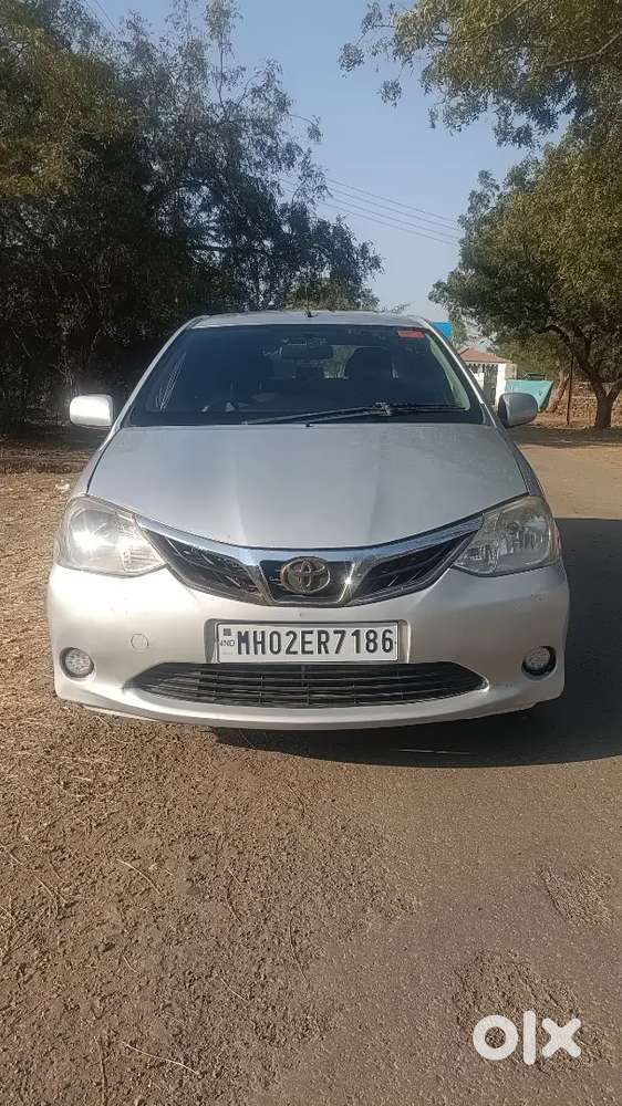 Toyota Etios 2019 Diesel Well Maintained