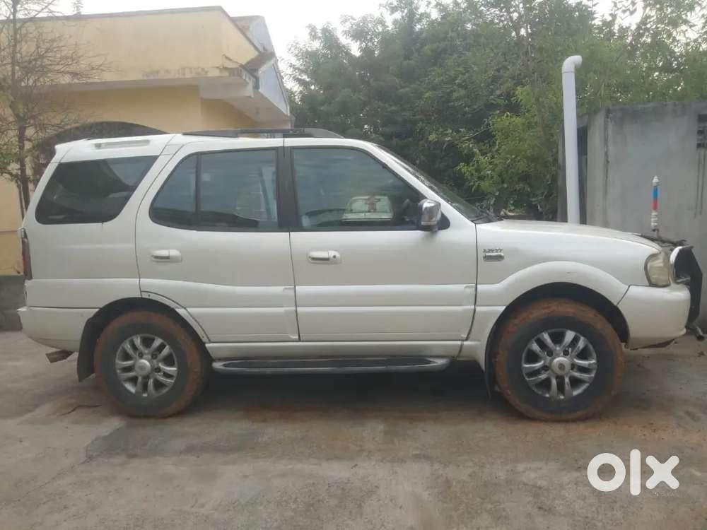 Tata Safari Ev 2010 Diesel Adventure