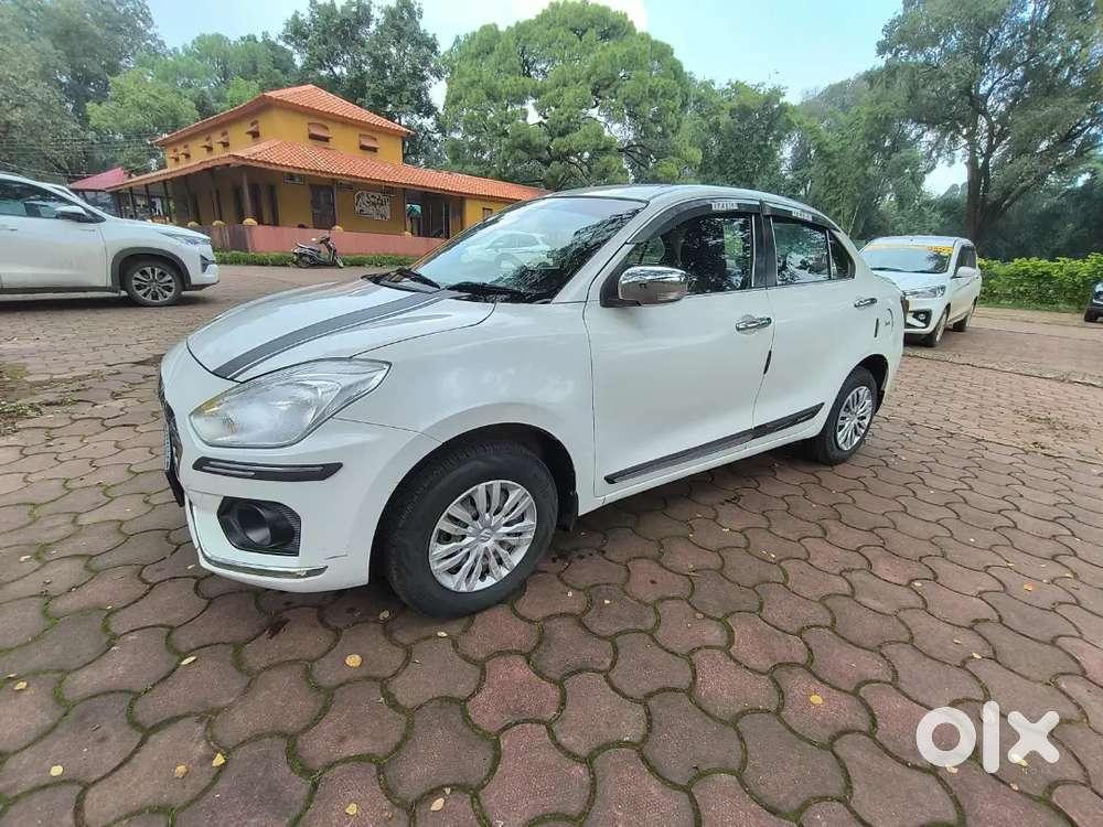 Swift Dzire Vdi 2017
