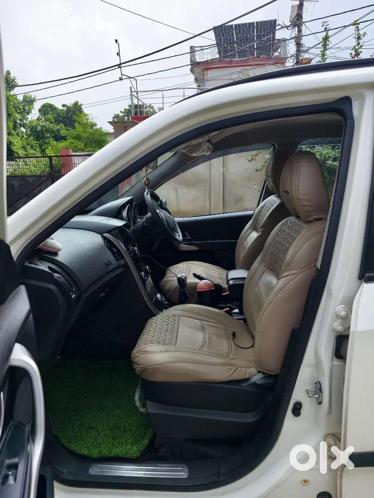 Mahindra Xuv500 Diesel 2021 Second Owner