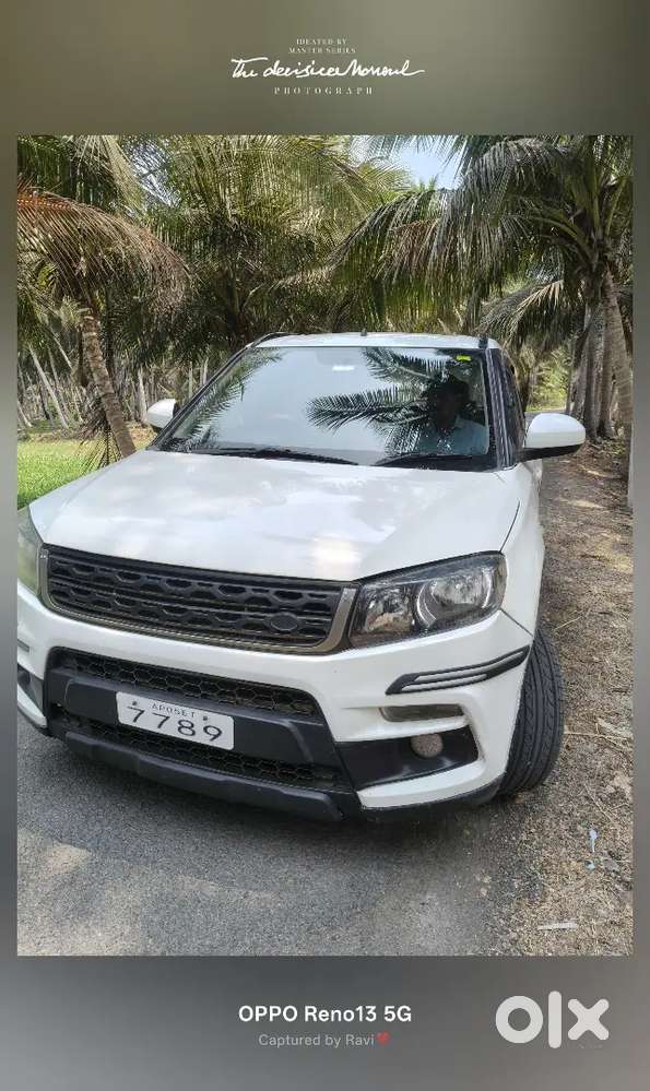 Maruti Suzuki Vitara Brezza 2018 Diesel 131000 Km Driven