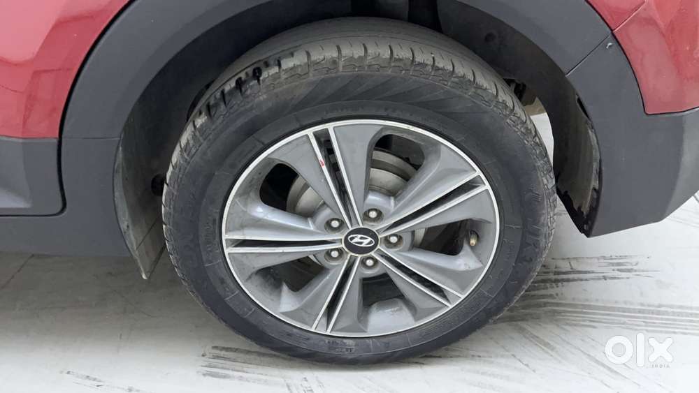 Hyundai Creta 1.6 Sx Option Diesel, 2017, Diesel