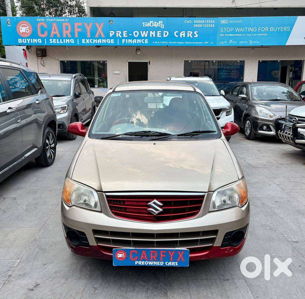 Maruti Suzuki Alto K10 1.0 Lxi, 2013, Petrol