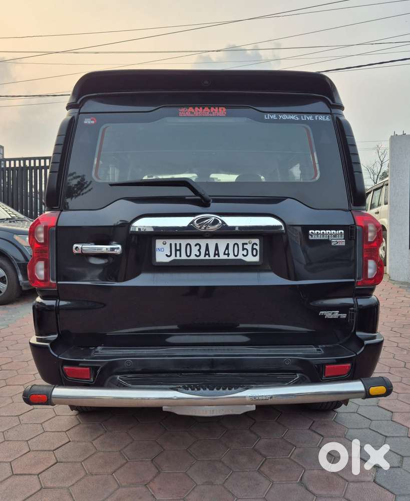 Mahindra Scorpio S11 Mt 7s, 2020, Diesel
