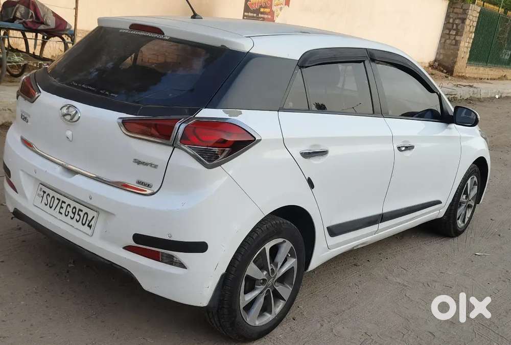 Hyundai Elite I20 2015 Petrol 97000 Km Driven