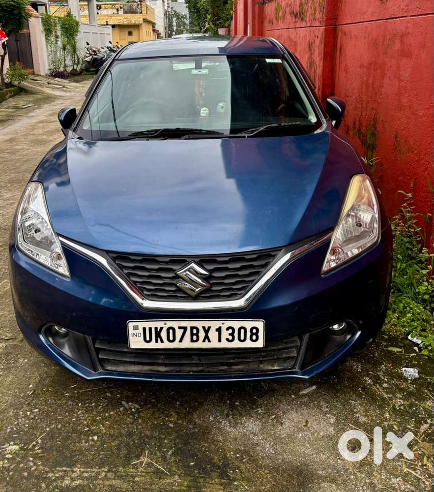 Maruti Suzuki Baleno 2017