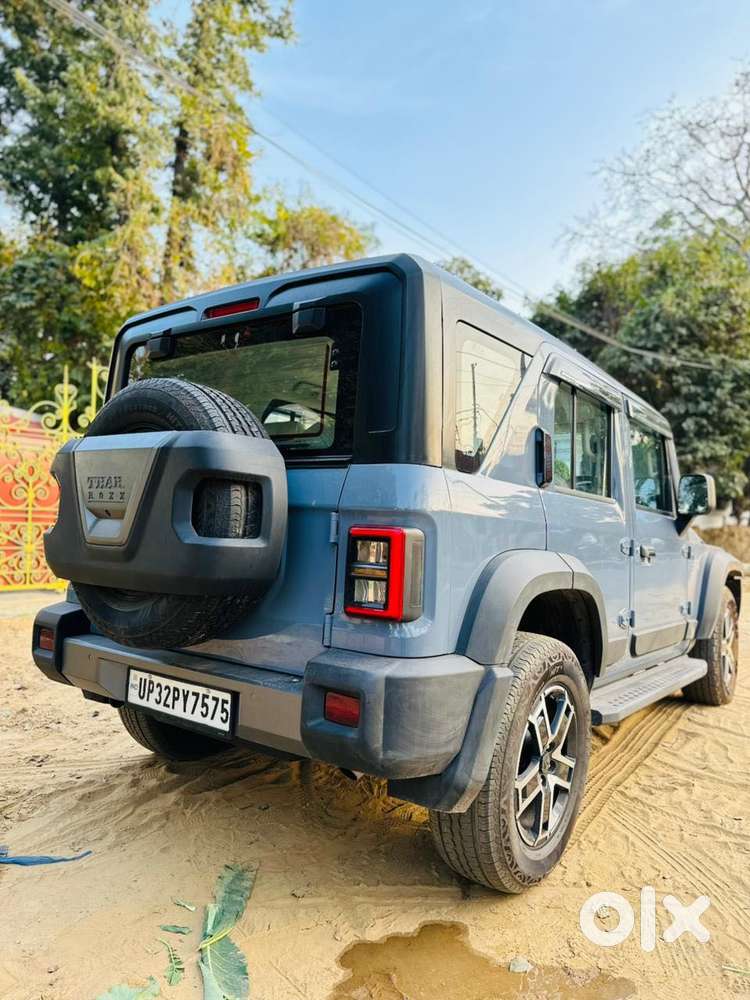 Mahindra Thar Roxx Mx5 Rwd At, 2024, Diesel