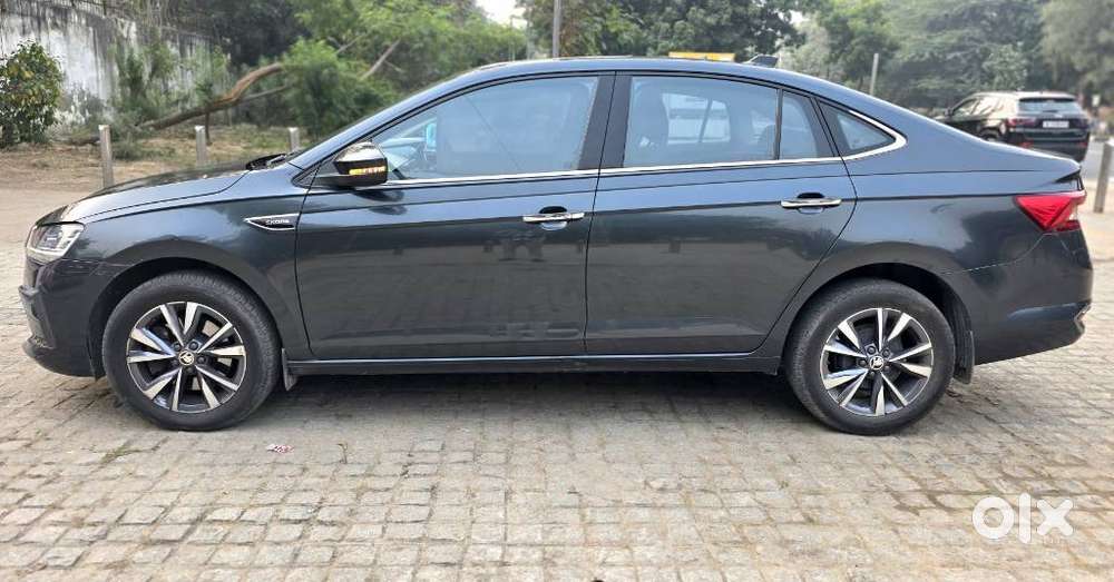 Skoda Slavia 1.5 Tsi Style At, 2023, Petrol