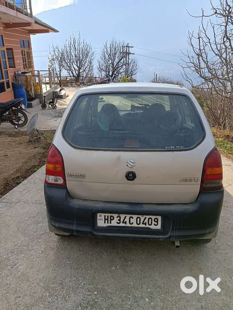 Maruti Suzuki Alto 2011