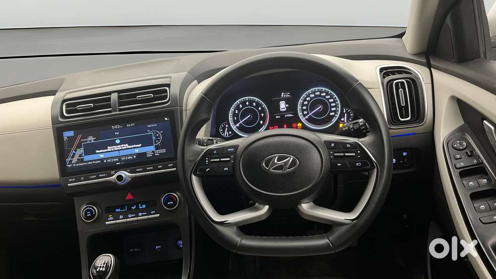 Hyundai Creta 1.5 Sx, 2021, Petrol