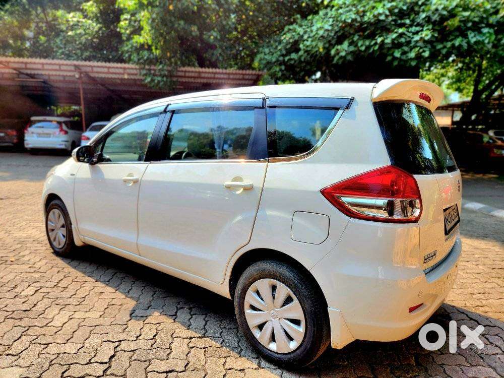 Maruti Suzuki Ertiga 1.4 Vxi Cng Anniversary Edition, 2016, Cng & Hy..