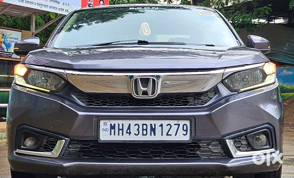Honda Amaze Vx 1.2 Petrol Mt, 2018, Petrol
