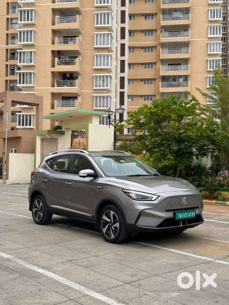 Mg Zs Ev Exclusive, 2023, Electric
