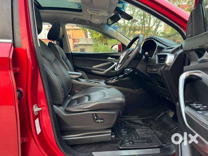 Mg Hector Sharp Dct Petrol, 2019, Petrol