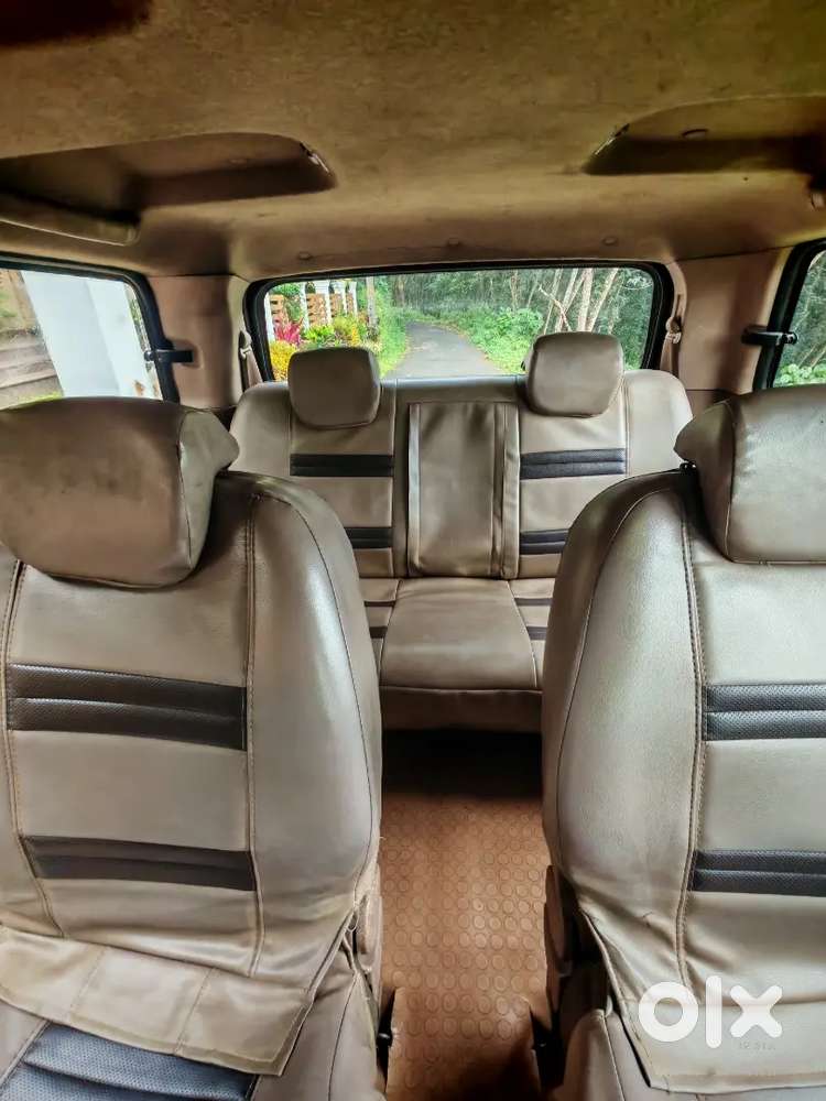 Mahindra Xylo 2010