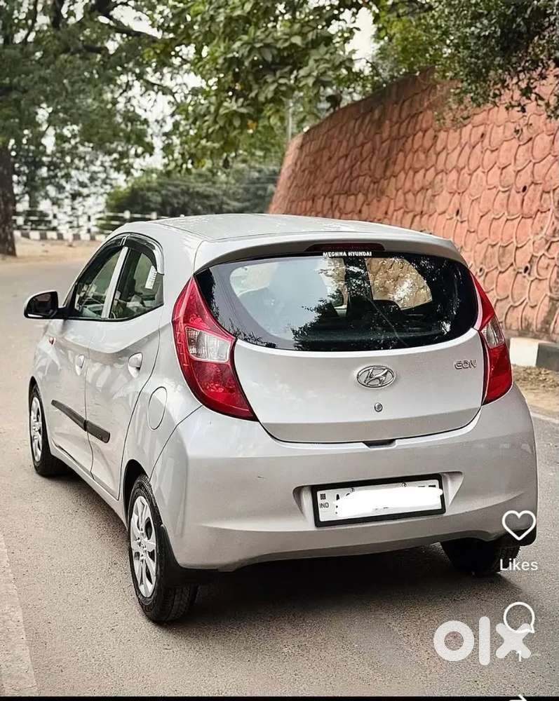 Hyundai Eon 0.8 Era 2018