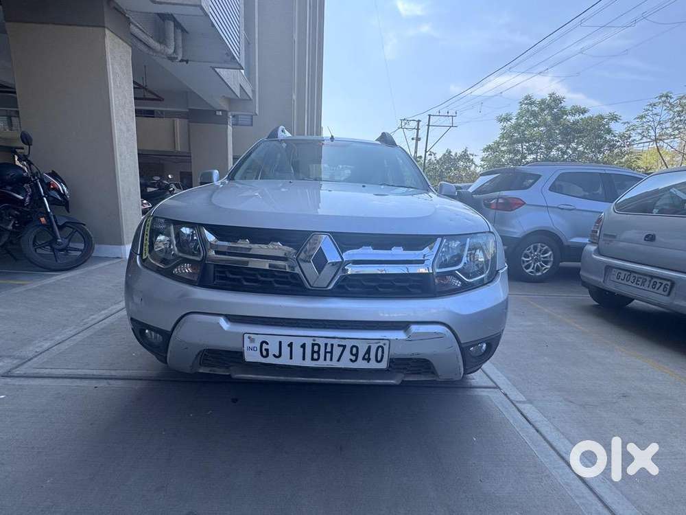 Renault Duster 2017 Diesel 1st Owner