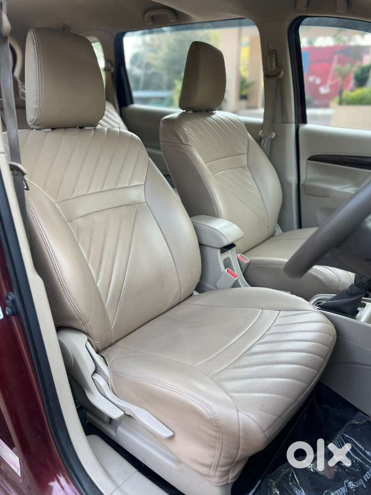 Maruti Suzuki Ertiga Zxi Petrol, 2020, Petrol