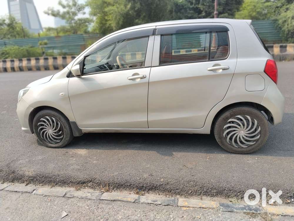 Maruti Suzuki Celerio 1.0 Vxi (o) Cng, 2017, Cng & Hybrids