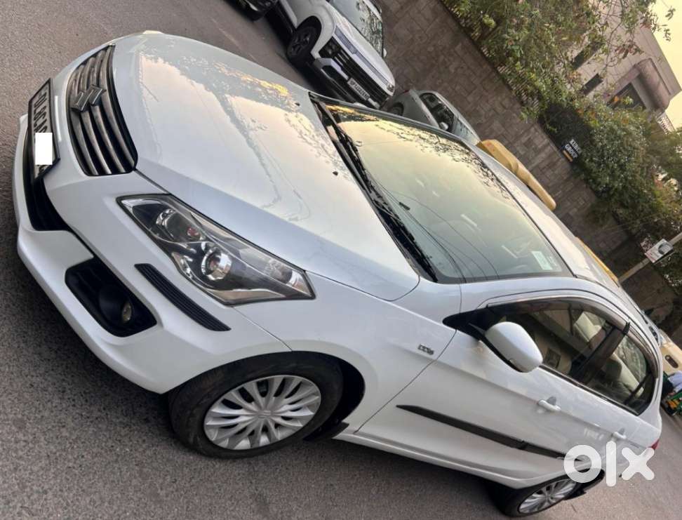 Maruti Suzuki Ciaz 1.3 Delta, 2017, Diesel