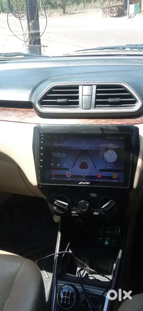 Maruti Dzire Vxi 2017