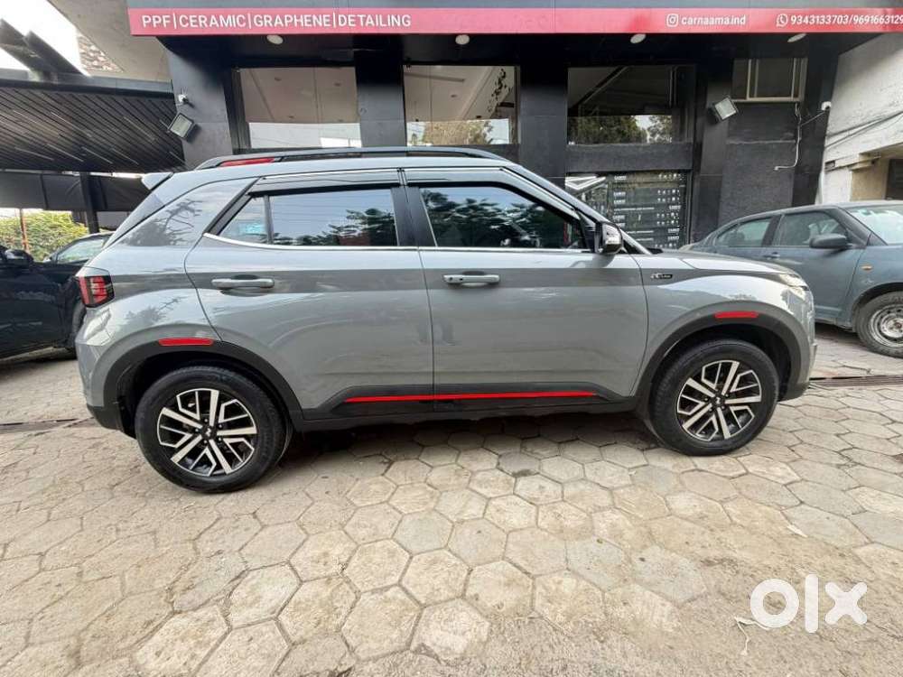 Hyundai Venue 1.0 Turbo Gdi Sx+ At, 2023, Petrol