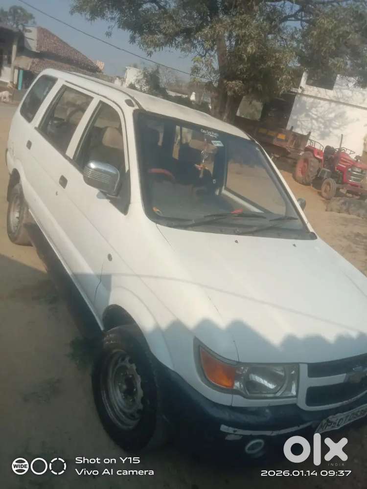 Chevrolet Tavera 2013 Diesel 132856 Km Driven