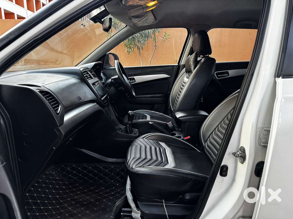 Maruti Suzuki Vitara Brezza Zxi+ Mt, 2021, Petrol