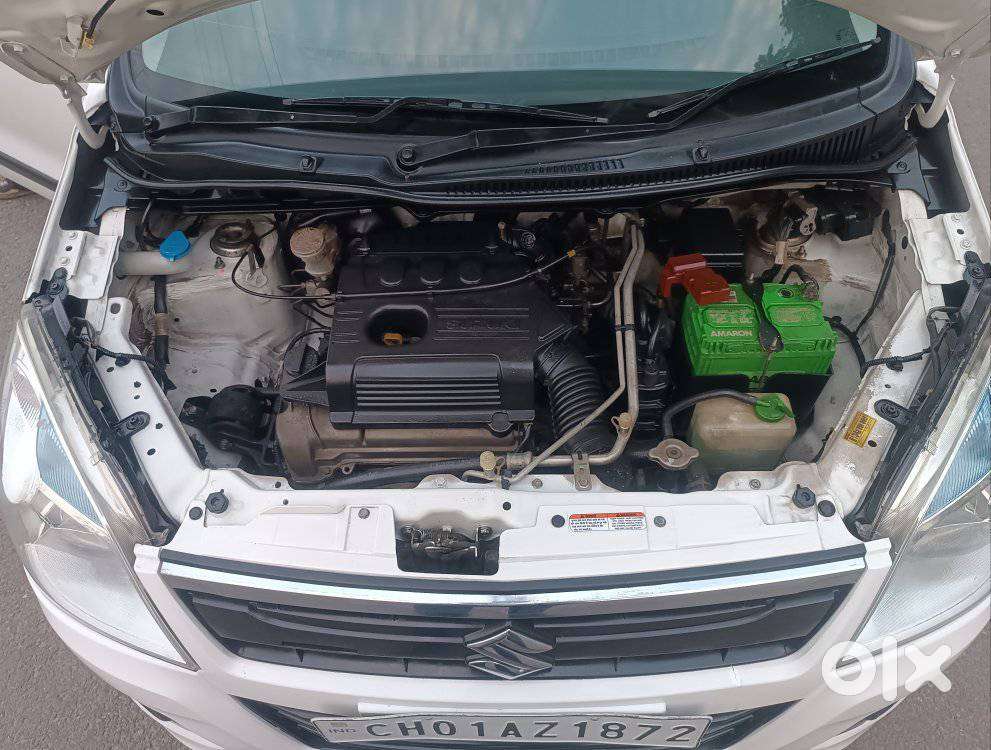 Maruti Suzuki Wagon R Lxi Optional, 2014, Petrol