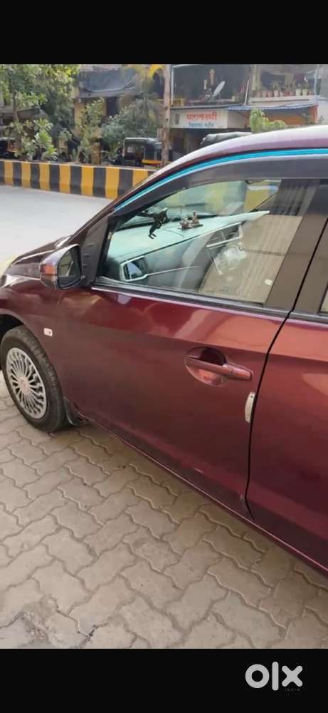 Honda Amaze Petrol 2016