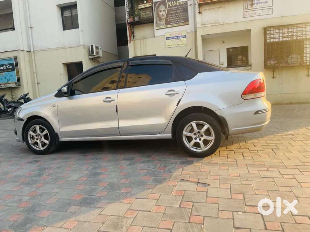 Volkswagen Vento 2013 Diesel Good Condition