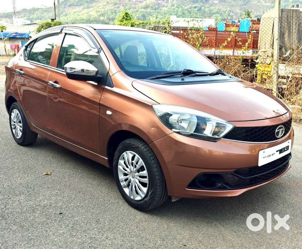 Tata Tigor 1.2 Revotron Xm, 2017, Petrol
