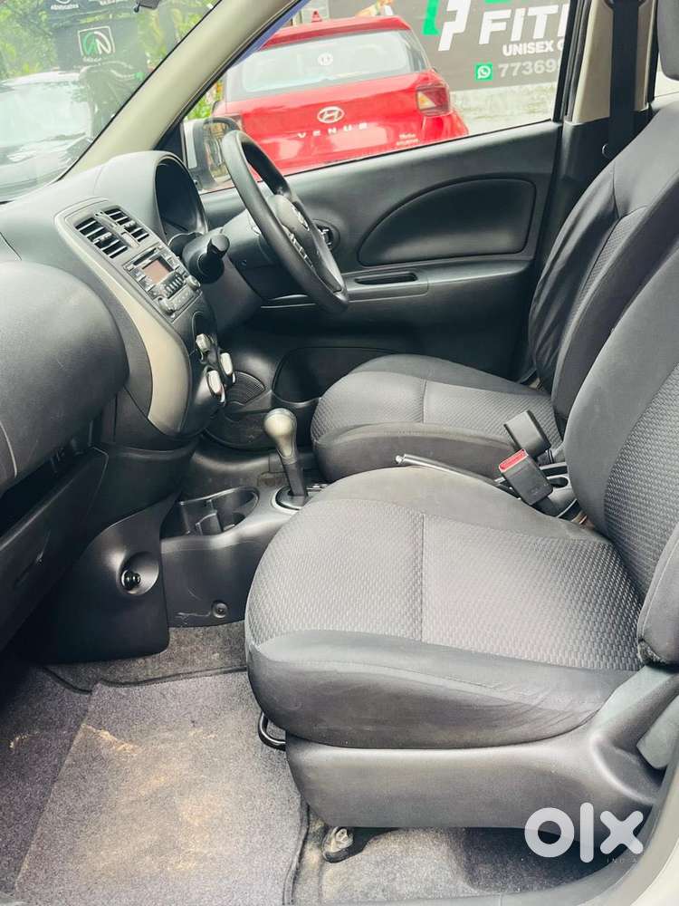Nissan Micra Xl Petrol, 2017, Petrol
