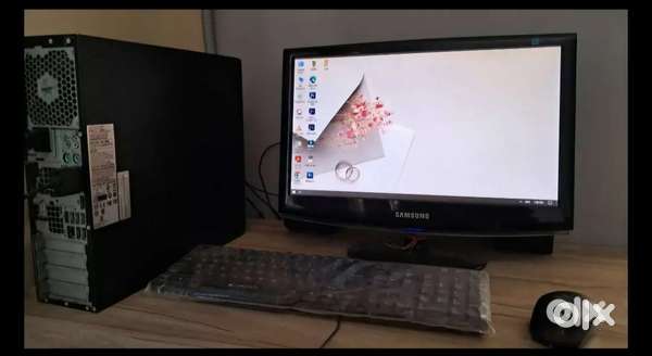 I5 3rd generation Intel 500GB, Samsung