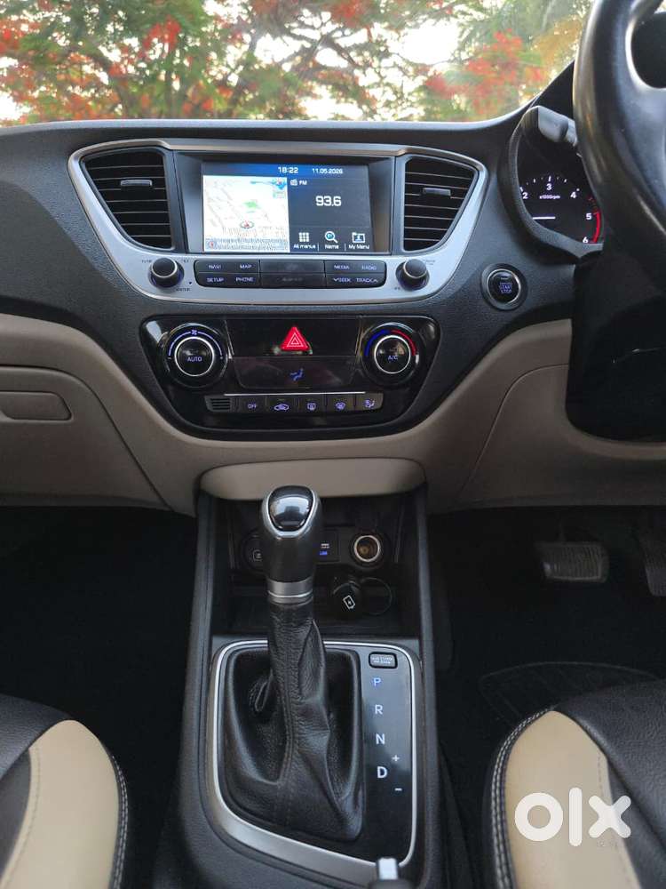 Hyundai Verna 1.6 Crdi Sx Plus At, 2019, Diesel