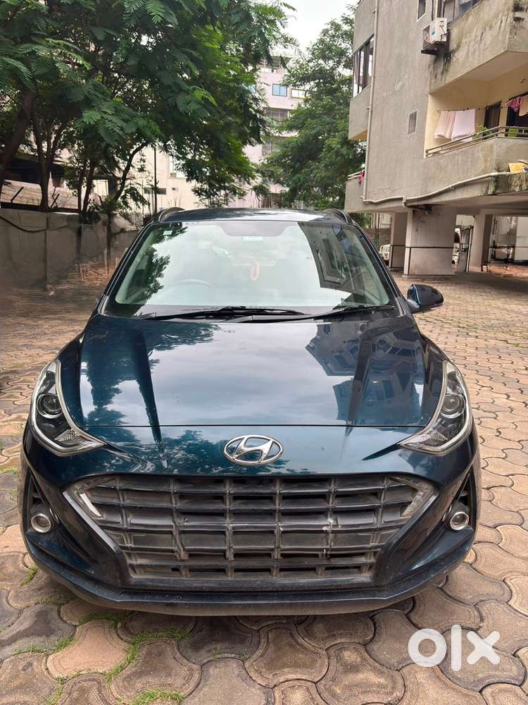 Hyundai Grand I10 Sportz 2021