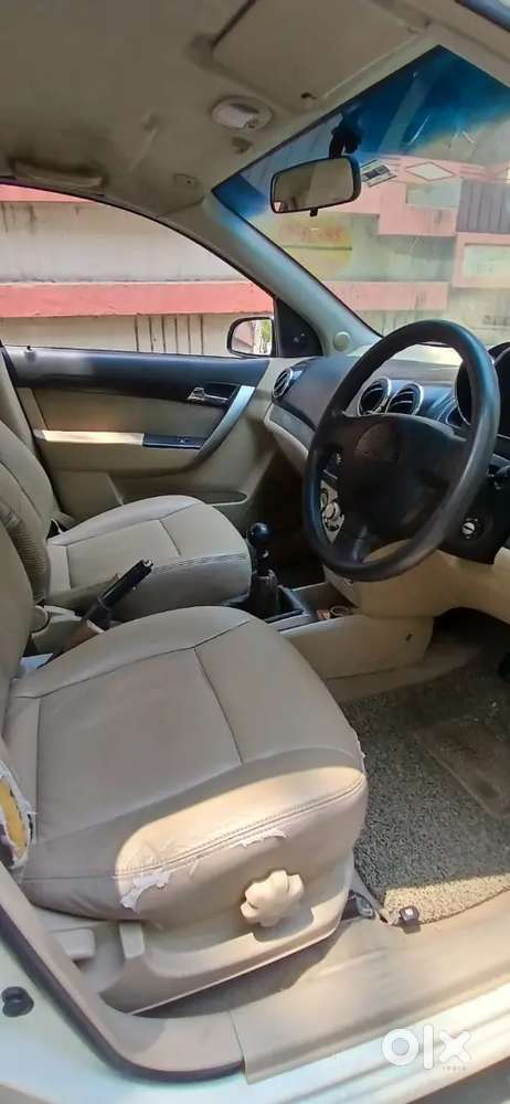 Chevrolet Aveo 2008 Petrol 90000 Km Driven