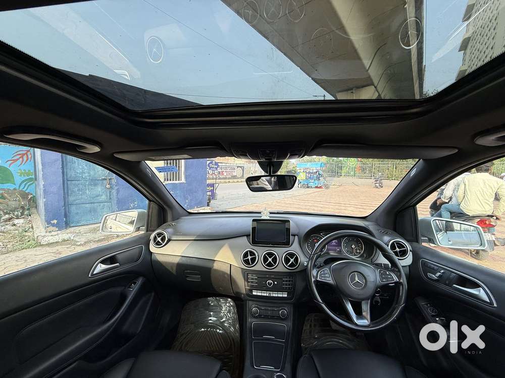 Mercedes-benz B Class B180, 2016, Petrol