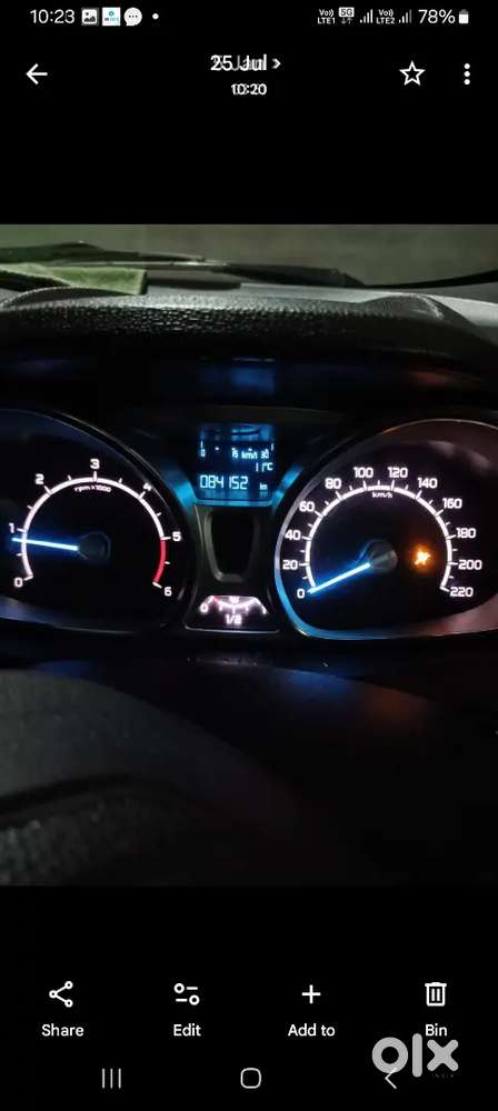 Ford Escort Sport Diesel 2016