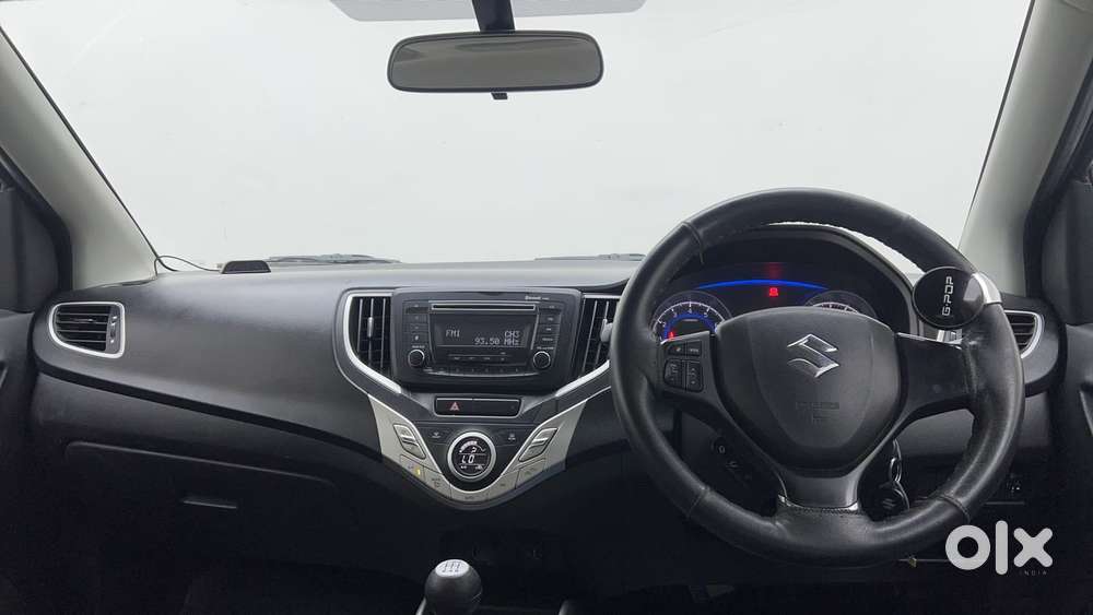 Maruti Suzuki Baleno Delta, 2017, Petrol