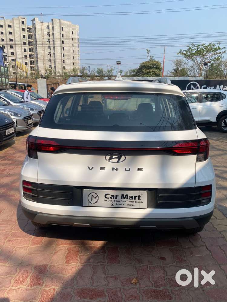 Hyundai Venue, 2024, Petrol