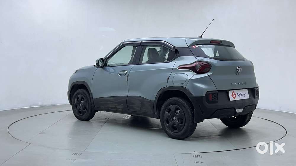 Tata Punch Adventure Amt, 2024, Petrol